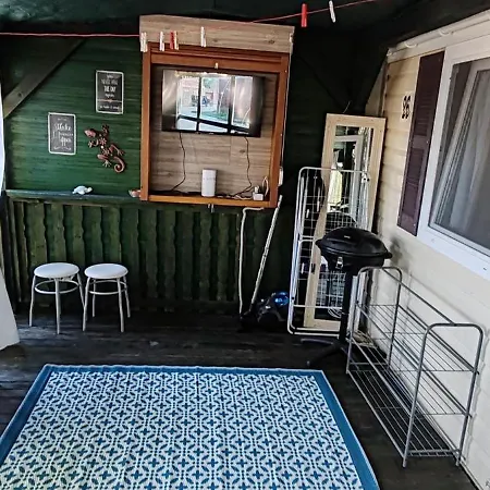 Mobile 26 Silvia Holiday home Vodice