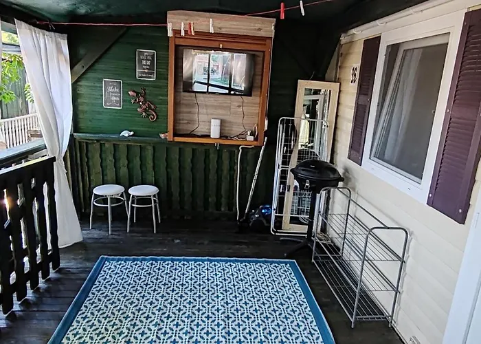 Mobile 26 Silvia Holiday home Vodice